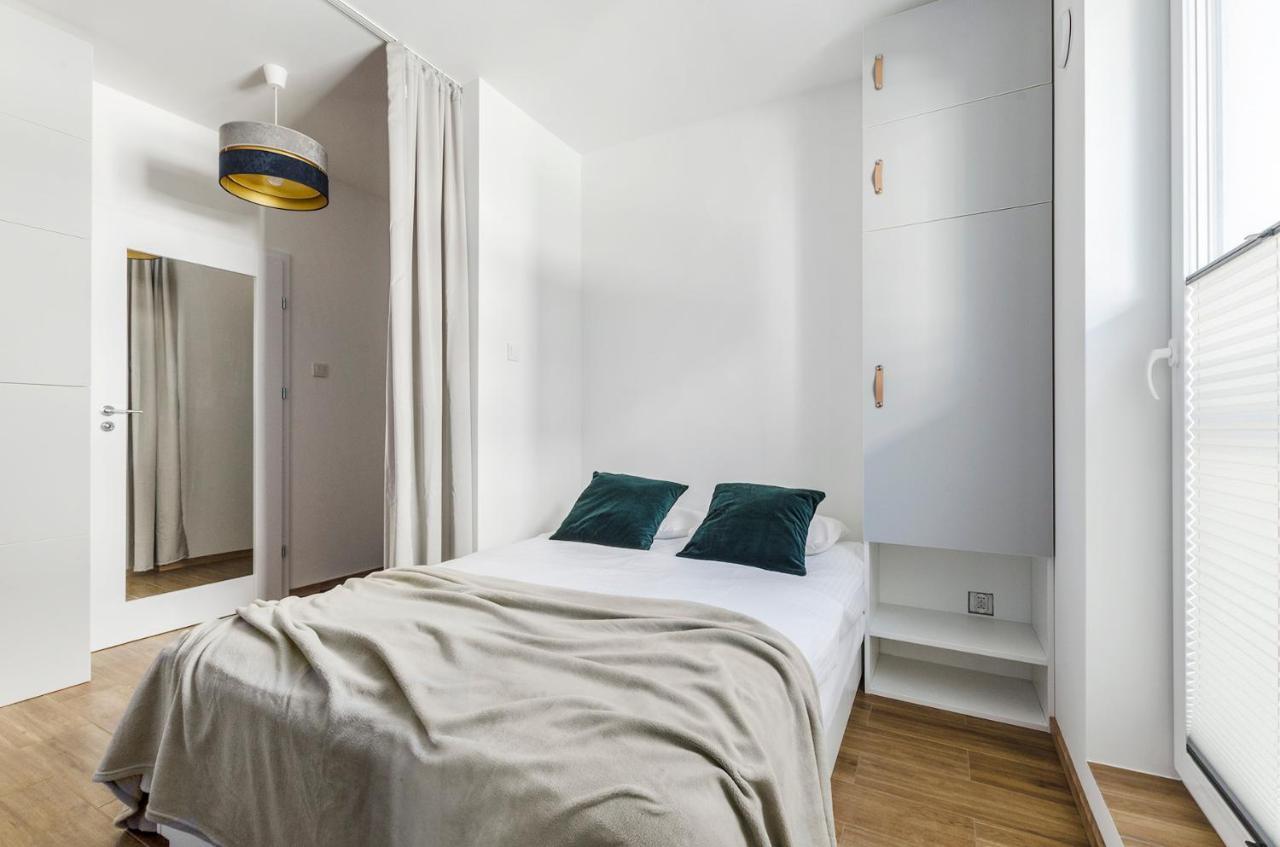Apartment Manufaktura Centrum Lodz (Lodz)