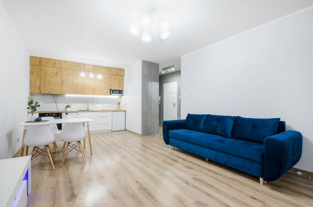 Manufaktura Centrum Apartment *
