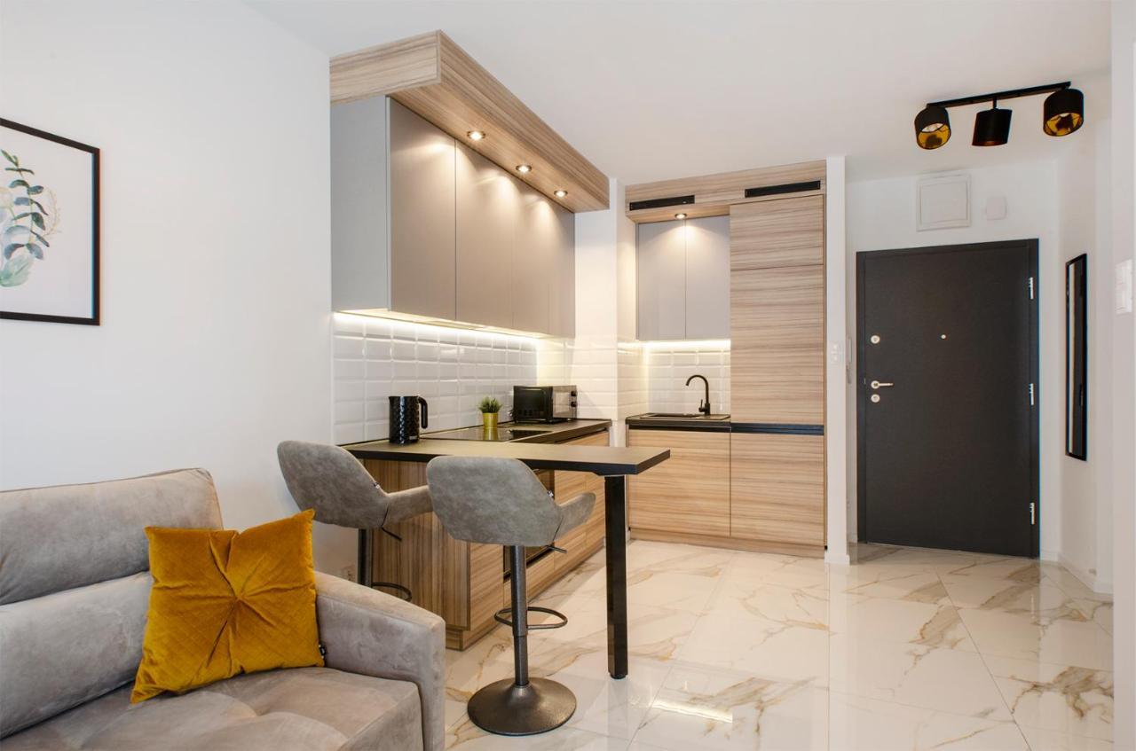 Apartment Manufaktura Centrum