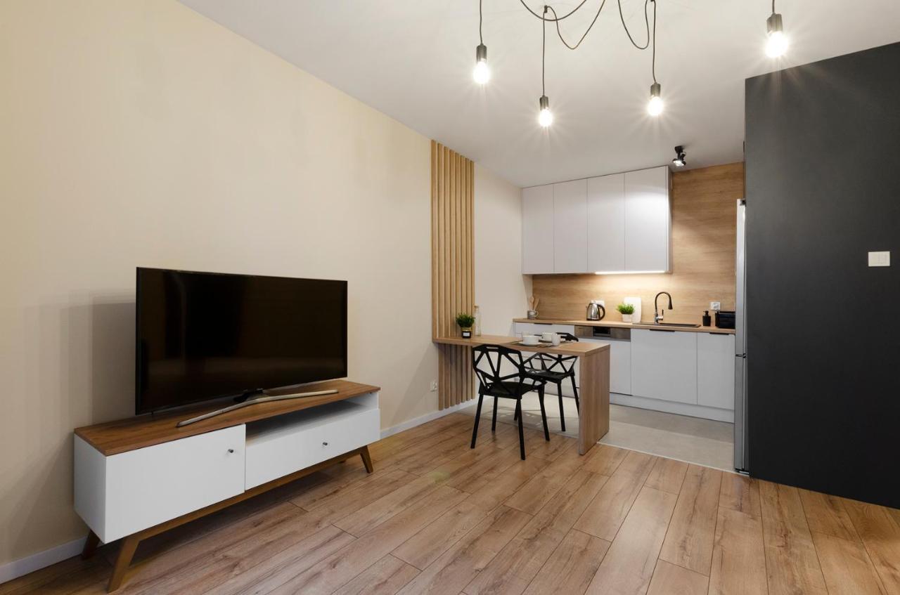 Apartment Manufaktura Centrum Lodz (Lodz)