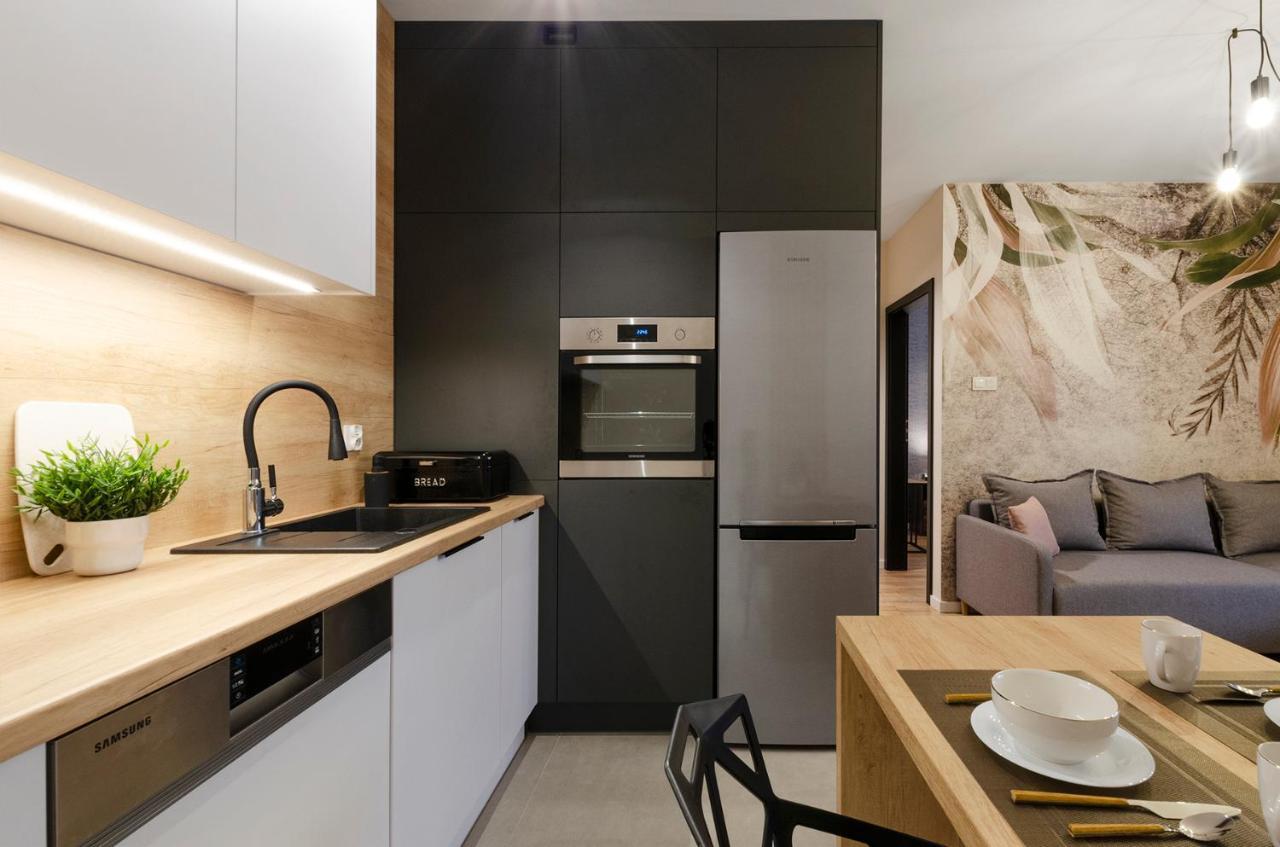 Apartment Manufaktura Centrum Lodz (Lodz)